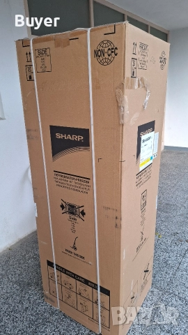 Хладилник+фризер, снимка 5 - Хладилници - 52904940