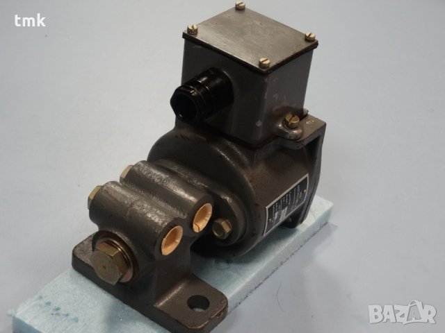 Магнет-вентил VEB EV-80, снимка 2 - Резервни части за машини - 27668803