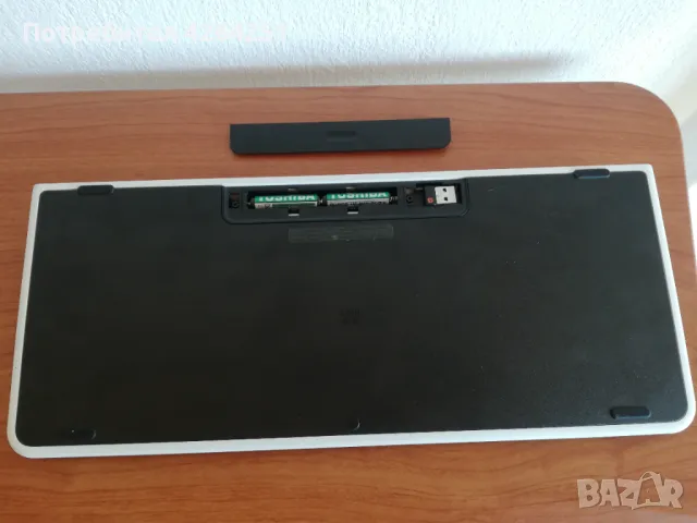 Logitech K780 Unify и Bluetooth клавиатура, снимка 4 - Клавиатури и мишки - 47600897