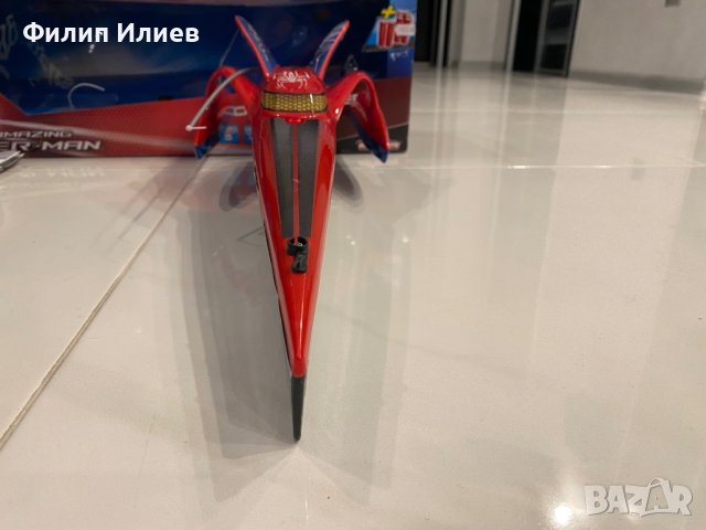 Spider-Man лодка, снимка 2 - Електрически играчки - 43158330