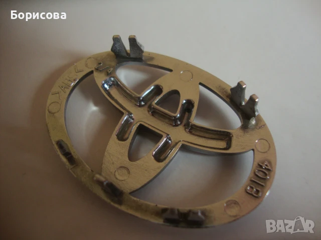 Емблеми на Тойота TOYOTA - чисто нови, снимка 5 - Части - 50620237