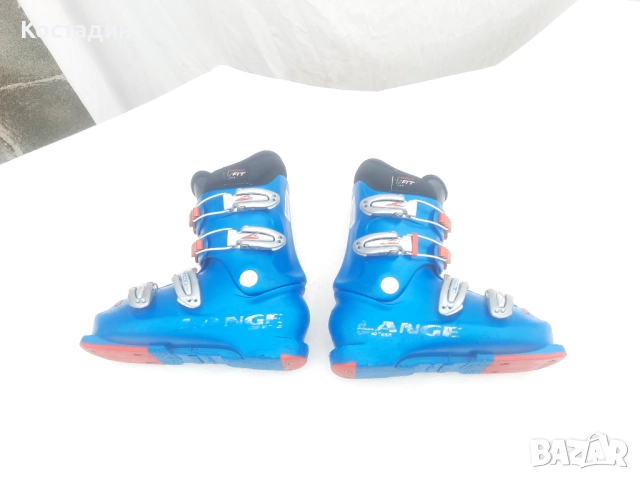 Ски обувки детски 21,5см Lange 