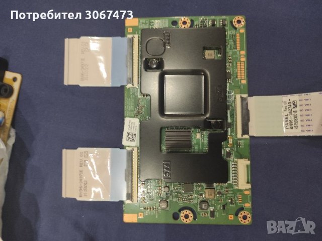 Main board BN41-02353B BN94-09094X T.CON-BN41-02110A и захранване BN44-00703G за Samsung UE40J6250SU, снимка 2 - Части и Платки - 37191502