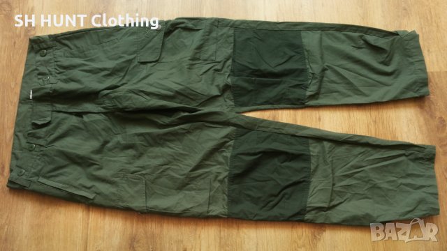DOVRE FJELL Trouser размер L за лов риболов туризъм панталон със здрава материя - 389