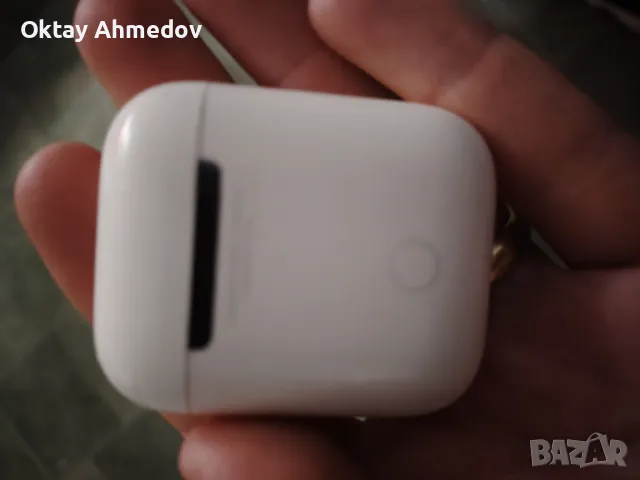 Слушалки apple airpods 1 generation, снимка 3 - Bluetooth слушалки - 50429050