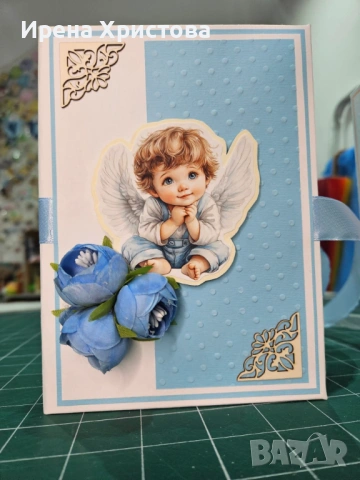 Албуми за кръщене. Налични! 