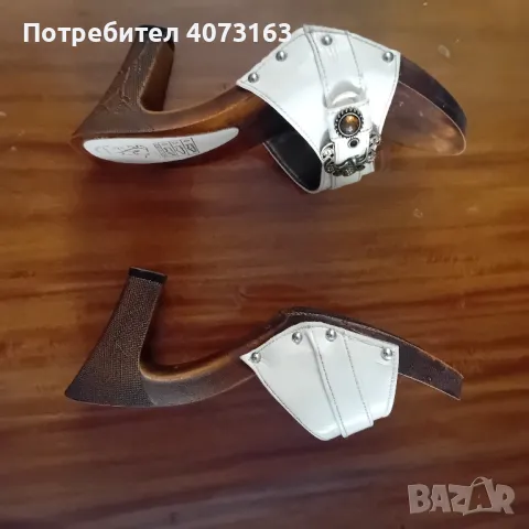 Дамски обувки на ток, снимка 1