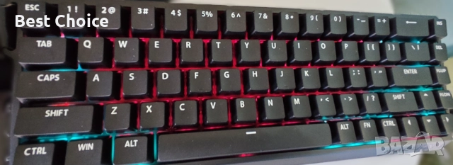 Гейминг клавиатура с магнитни Madlions Mad 68 HE , снимка 13 - Клавиатури и мишки - 52817554