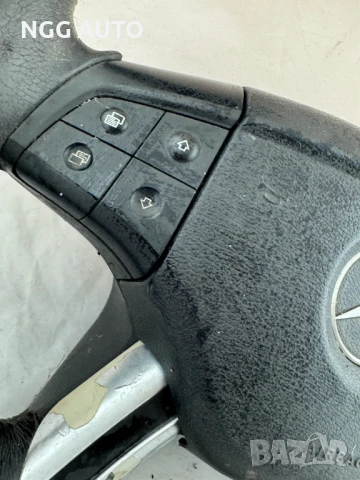 Мулти волан за Мерцедес, Mercedes, W164 , ML, B Class, A Class, A1644604703, снимка 7 - Части - 51398338