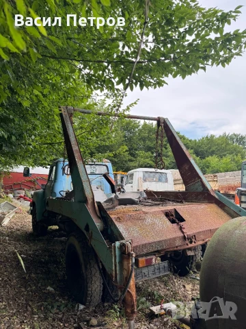 Gaz 53, снимка 4 - Камиони - 50927303