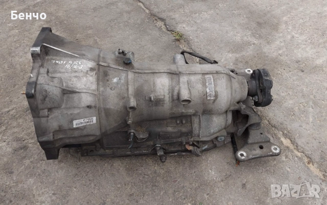 Автоматична скоростна кутия Е90 2.0 d 163, снимка 2 - Части - 52030811
