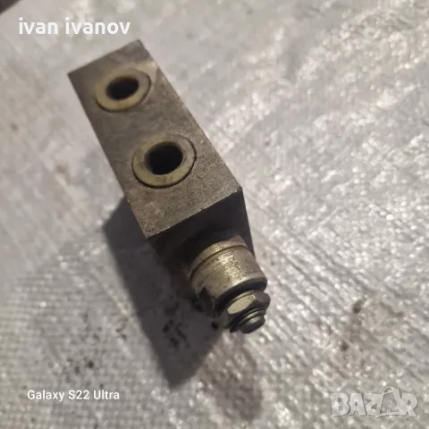 Хидро Клапан Винтил, снимка 10 - Резервни части за машини - 49490970