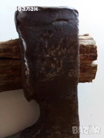 Малка брадва от соц-а, снимка 8 - Други стоки за дома - 50591675