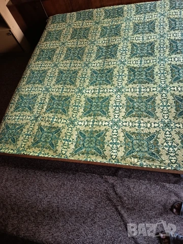 Жакардова дамсска за легло и др., снимка 2 - Покривки за легло - 51381551