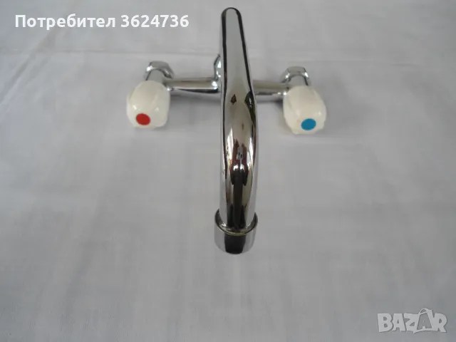 Батерия /Смесител/ за мивка, снимка 2 - Смесители - 40045679