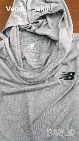 NEW BALANCE , снимка 3 - Суичъри - 52485494