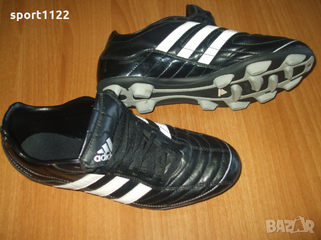 N40 Adidas Puntero/оригинални бутонки, снимка 2 - Футбол - 33447533