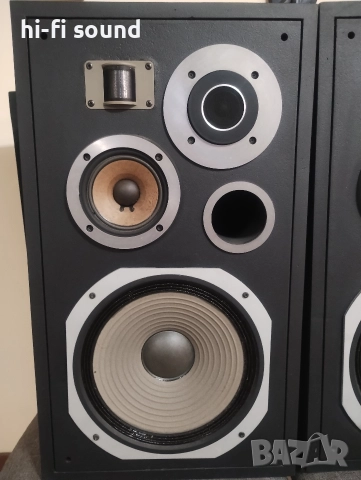 Тонколони Pioneer HPM 60, снимка 4 - Тонколони - 52598993