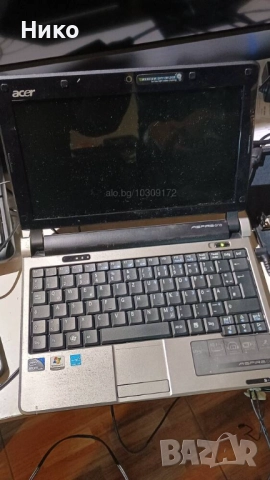 Лаптоп Acer Aspire One KAV60