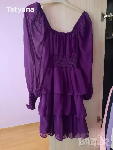 Дамска официална рокля 