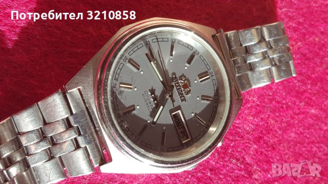 Мъжки часовник,, Ориент ", снимка 11 - Мъжки - 37299861