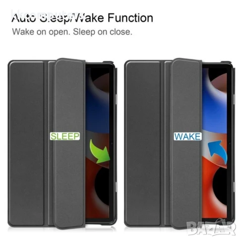 Oscal Pad 10 Кожен Калъф и Протектор, снимка 8 - Калъфи, кейсове - 51146718