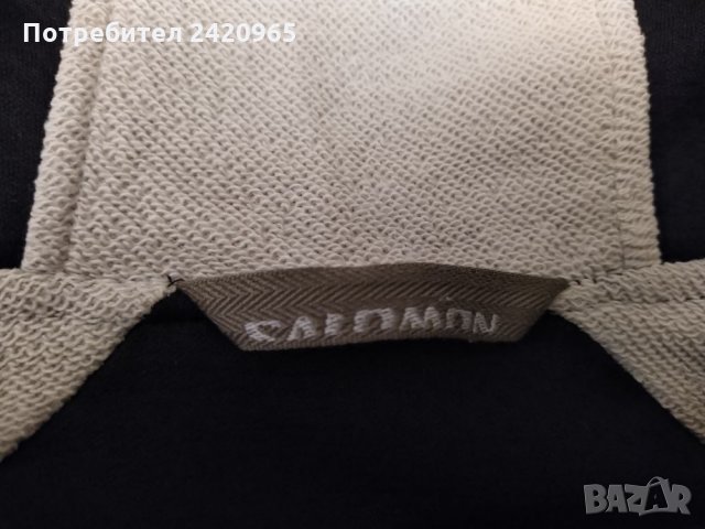 Salomon суичър, снимка 5 - Суичъри - 27496107