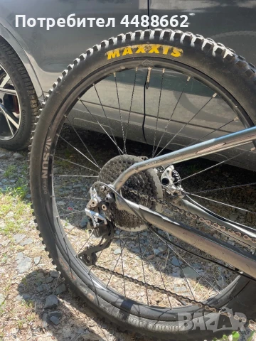 Trek Roscoe7, снимка 3 - Велосипеди - 50488988