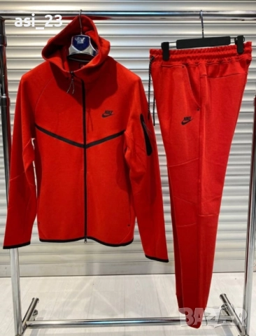 Нови мъжки екипи nike , снимка 13 - Спортни дрехи, екипи - 35103075