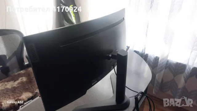 Lenovo G34w-10, снимка 1