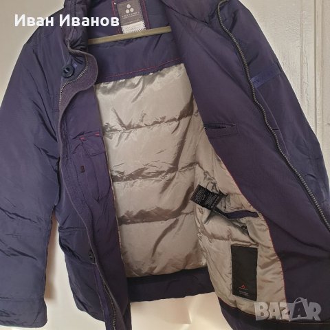 PEUTEREY Пухено дамско  яке MIRO YD размер. L -ХЛ, снимка 2 - Якета - 39701279