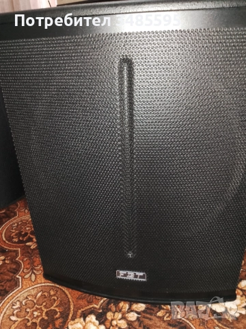 FBT X-SUB 115 SA-Активен субуфер 