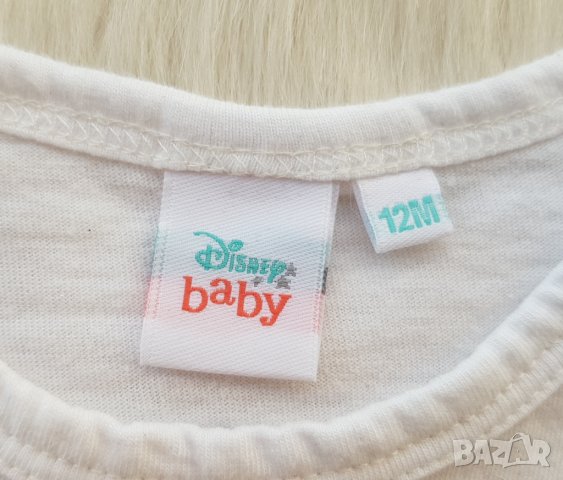 Комплект за момче Мики Маус блуза и нов панталон 9-12 месеца, снимка 9 - Комплекти за бебе - 42934284