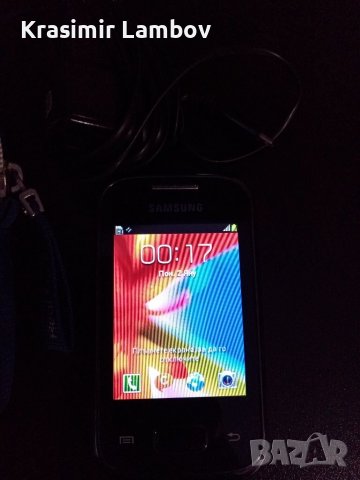 Телефон Самсунг, снимка 2 - Samsung - 40197803