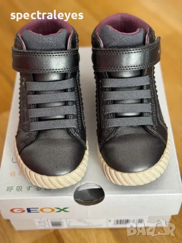 Детски кецове Geox MIRROLESS 26-ти номер, снимка 5 - Детски обувки - 50431764