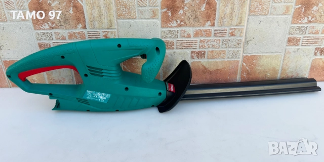Акумулаторен тример Bosch Easy GrassCut 12-23 с храсторез BOSCH AHS 35-15 Li, снимка 8 - Градинска техника - 52240857