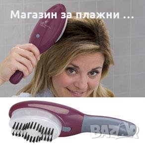 Професионална електрическа четка за боядисване на коса, снимка 7 - Сешоари - 26732630