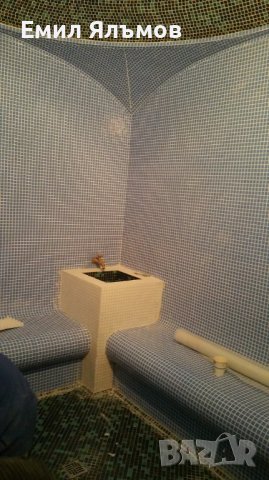 Парни бани и хамами за дома, снимка 9 - Други ремонти - 39644581