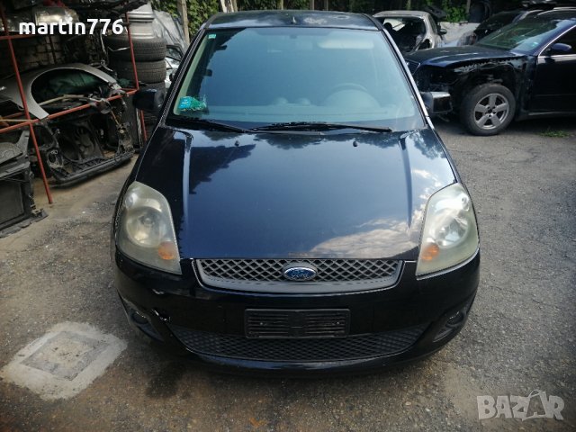 Ford Fiesta 1.4TDCI 75hp на части , снимка 6 - Автомобили и джипове - 33611100