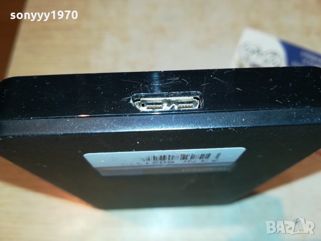 INTENSO 500GB HARD 1211212105, снимка 13 - Твърди дискове - 34786641