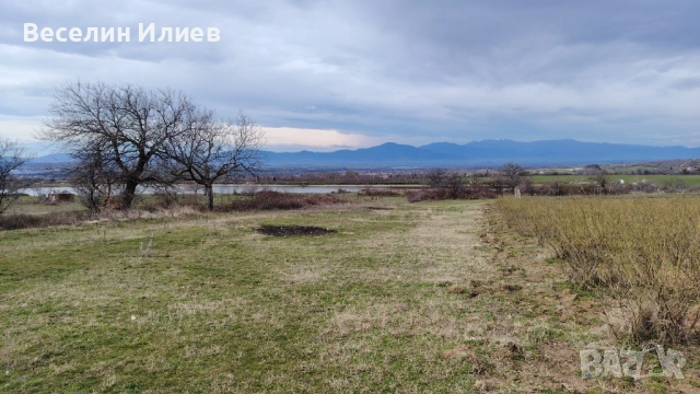 Панорамен имот до язовир с гледка към Стара планина и Средна гора, снимка 12 - Парцели - 53561389