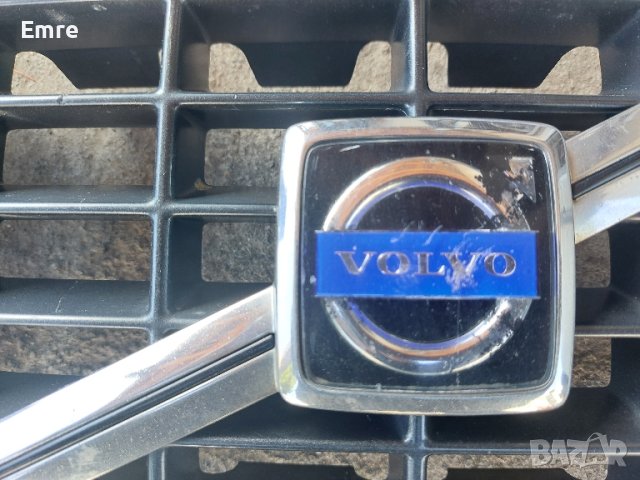 предна решетка за Volvo S60, снимка 2 - Части - 44881799