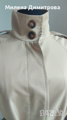 Дамски шлифер Vero Moda XS, снимка 16 - Шлифери - 43670522