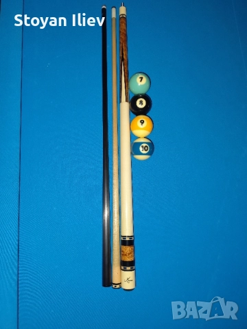 Професионална щека за билярд в Други игри в гр. Пловдив - ID51596390