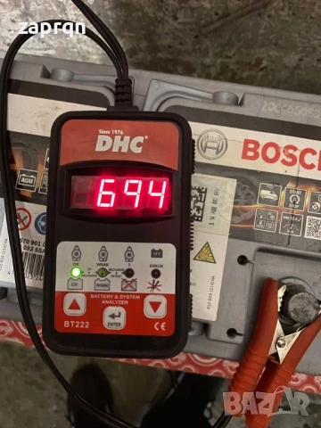 Маркови Акумулатори AGM/АГМ 60/70/80/90/95/105 амп/ч Vatra/Banner/Bosh с гаранция, снимка 12 - Части - 51267974