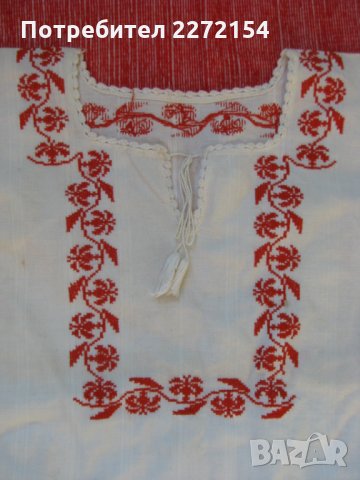 Риза от носия, снимка 2 - Антикварни и старинни предмети - 28632040