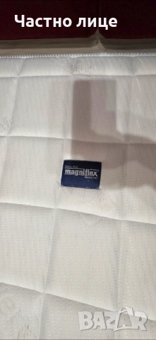 Двулицев матрак  Silvercare 180/200, снимка 4 - Матраци - 51936425