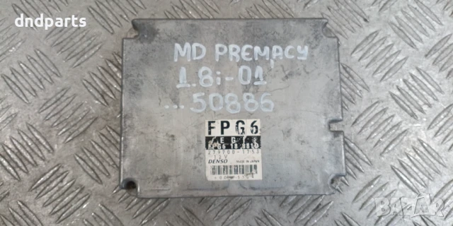 Компютър Mazda Premacy 1.8i 2001г. 279700-1753