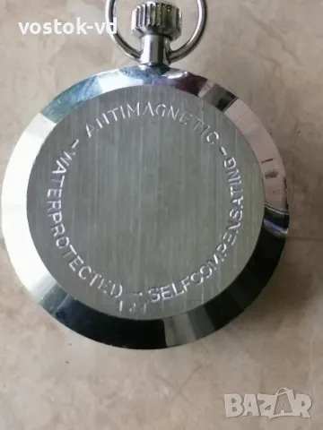 HANHART - РАБОТЕЩ ХРОНОМЕТЪР , снимка 3 - Антикварни и старинни предмети - 47568991