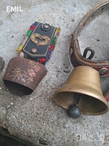 Чанове Камбана Хлопки